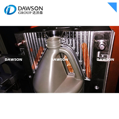 Plastikowa maszyna do wydmuchiwania butelek wybielacza 3L 1 galonowy pojemnik na detergenty