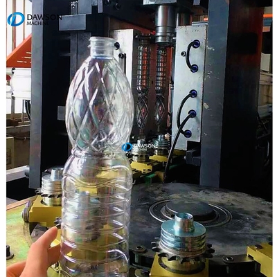 Automatyczna maszyna do formowania termicznego tworzyw sztucznych Butelka PET Szampon do rozdmuchiwania oleju wodnego