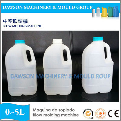 500 ml 0,3 mpa Butelka mleka Butelka PET Maszyna do formowania preform Sprzęt do formowania z rozdmuchem 5,5 T