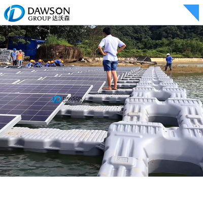 Solar Floating Boy Float Bęben HDPE Floating Pier Construction na sprzedaż Rozdmuchiwarka