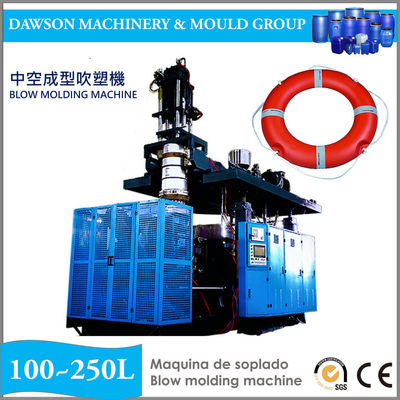 ABLD100 120-litrowa maszyna do wytłaczania z rozdmuchiwaniem z pojedynczą stacją 50 obr./min