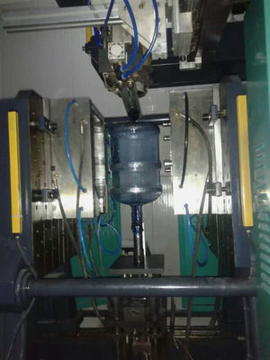Ab Lb82-Pc Plastikowa maszyna do wydmuchiwania butelek na wodę 5 galonów 20l