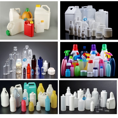 Dostosowana plastikowa forma do butelek chemicznych Auto Deflashing Mold S136
