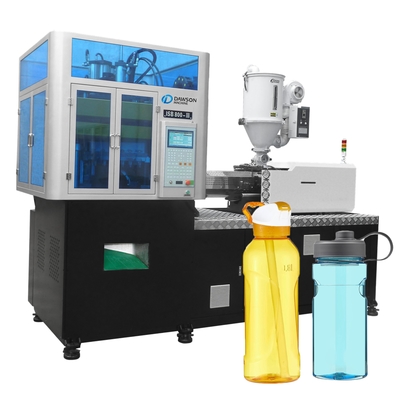 Pet Sport Maszyna do produkcji butelek na wodę Wtryskowa maszyna do formowania z rozdmuchiwaniem z rozciąganiem