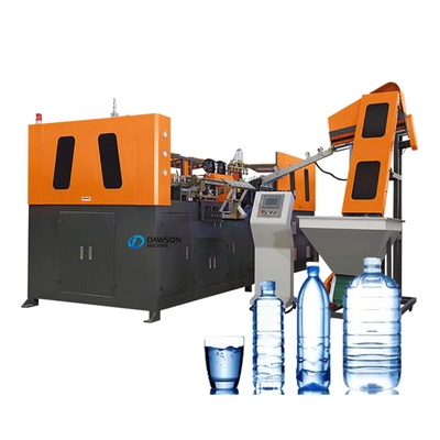 Automatyczna maszyna do rozdmuchiwania plastikowych butelek PET Wyjątkowa produkcja wody mineralnej