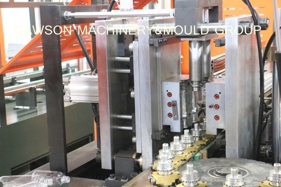 Woda pitna PC Maszyna do produkcji 5 galonów Pet Blow Molding Machine Semi-Automatic