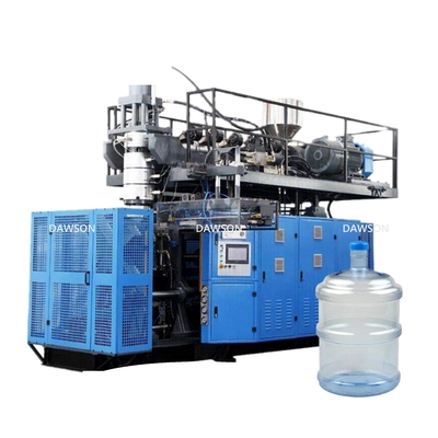 4-galonowa automatyczna maszyna do formowania z rozdmuchiwaniem Formowanie butelek 5-galonowe butelki PE PP PC