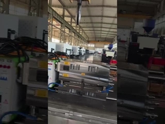 16 Wnęka 11 ~ 33g Testowanie projektu wtrysku preformy PET