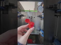 maszyna do formowania wtryskowego z klapką