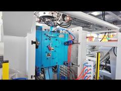 automatyczna maszyna do formowania z rozdmuchem