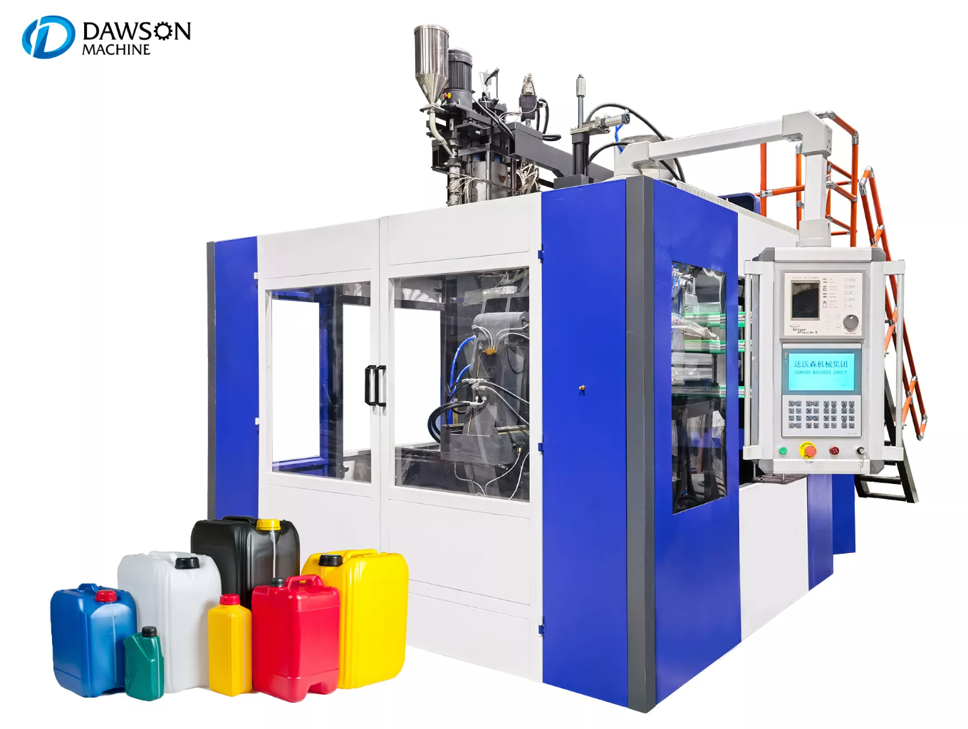 Najnowsze blogi firmy Jak wybrać odpowiednią maszynę do formowania ciosami do bębnów chemicznych i puszek