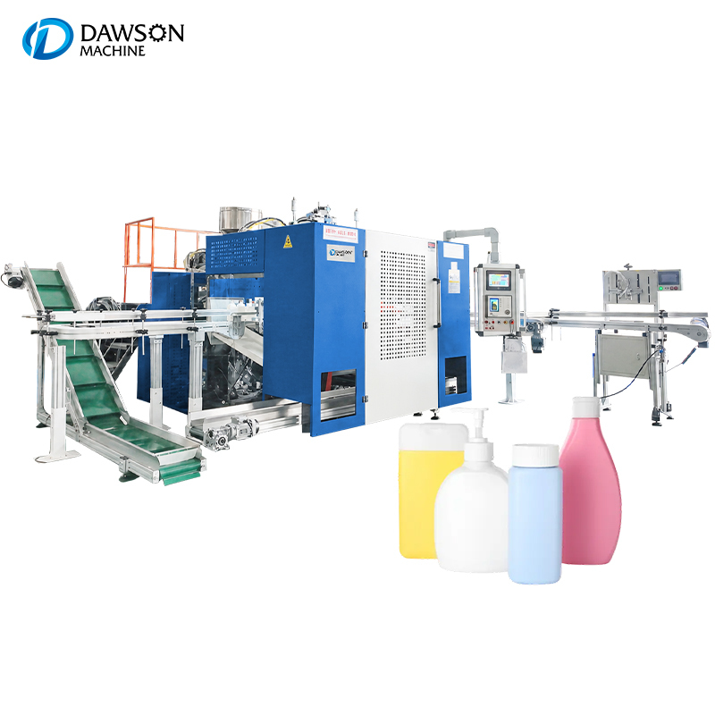 Najnowsze blogi firmy Dawson Machinery: Kompleksowe rozwiązania inteligentnej produkcji do modernizacji przemysłu opakowaniowego i opakowań codziennego użytku