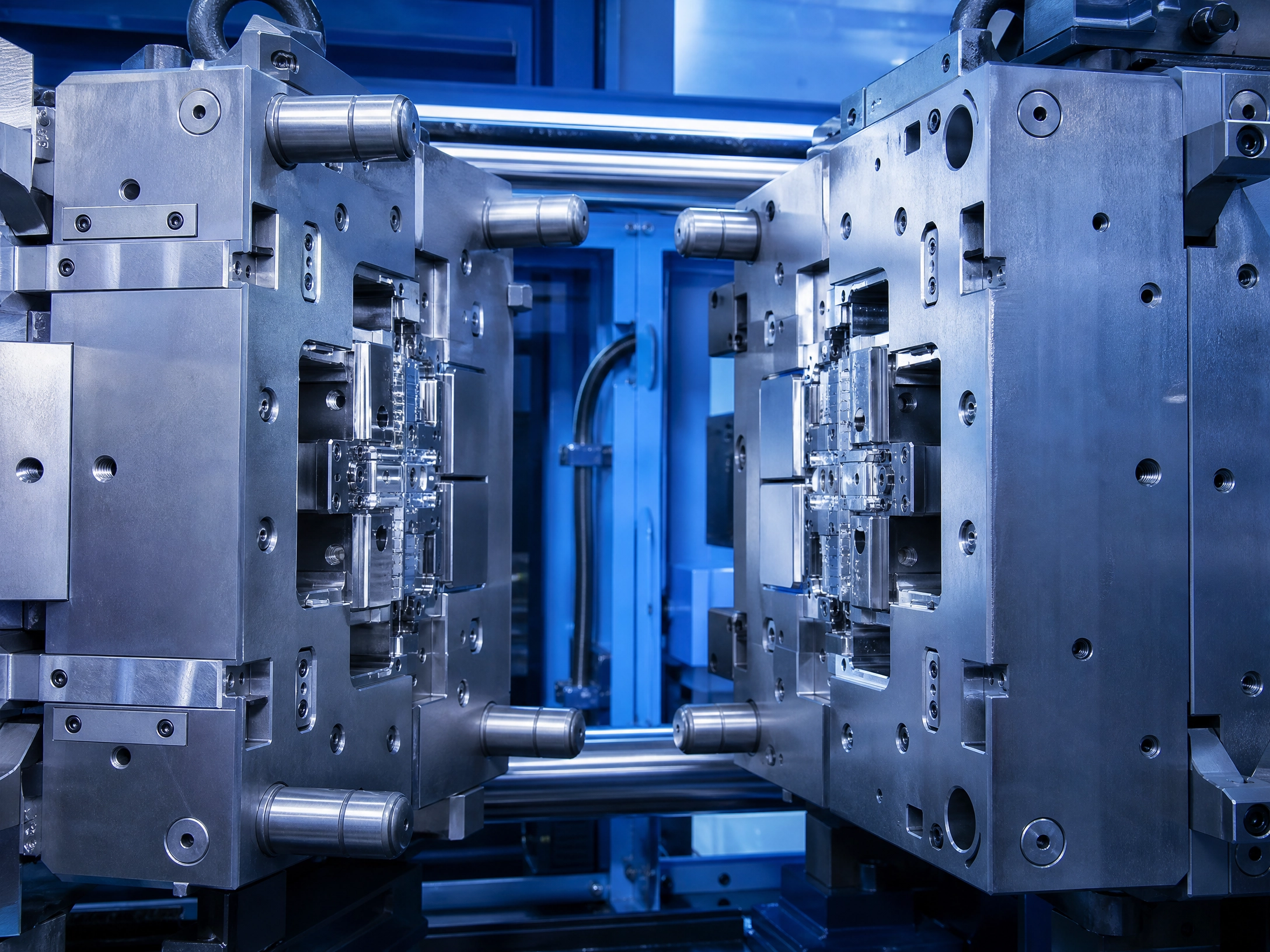 Najnowsze blogi firmy IMM (Injection Moulding Machine) - kamienie węgielne precyzyjnej produkcji komponentów