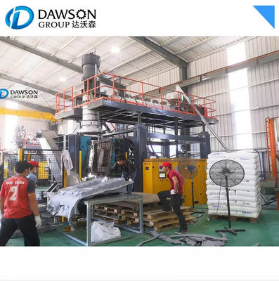 kupować 150 litrów Plastikowa maszyna do formowania z rozdmuchiwaniem Pływający panel słoneczny 380 Mm online manufacture