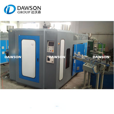 kupować Wydmuchiwarka z podwójną głowicą Servo Motor Pojemnik na butelkę mleka do powietrza Pvc online manufacture