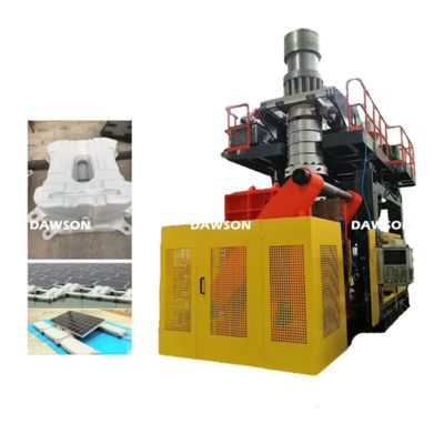 kupować Abld120 Plastikowa maszyna do formowania z rozdmuchem 45Kw Solar Panel Floater online manufacture