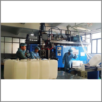 kupować Plastikowa wytłaczarka z rozdmuchem 20L Single Station Jerry Can online manufacture