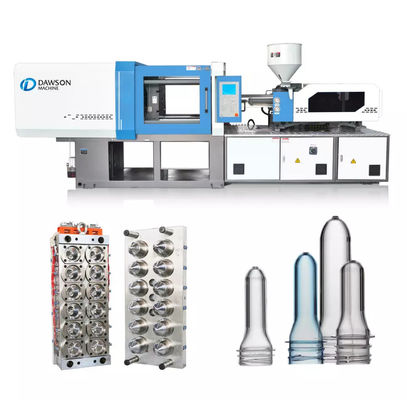 kupować Maszyna do formowania wtryskowego tworzyw sztucznych PET Preform Produkcja o wysokiej prędkości online manufacture