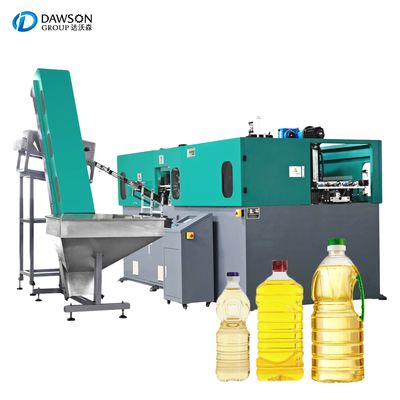 kupować Plastikowa butelka PET Jar Blowing Thermoforming Molding Machine Water Detergent Shampoo Automatic online manufacture