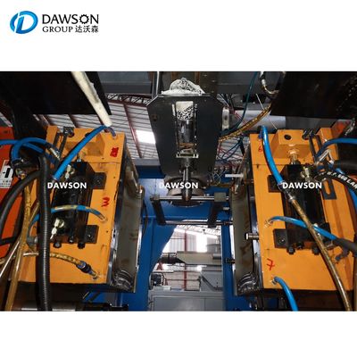 kupować W pełni zautomatyzowana maszyna do produkcji plastikowych kanistrów 25L 30L Maszyny do produkcji butelek chemicznych o pojemności 20 litrów Maszyna do formowania z rozdmuchem online manufacture