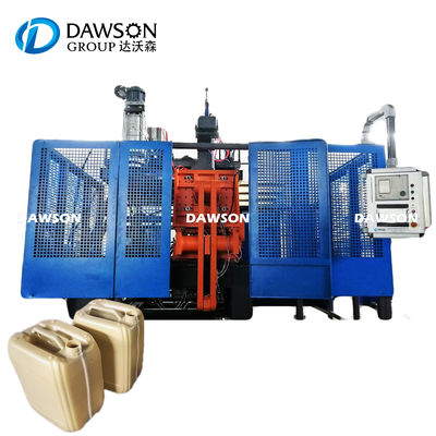 kupować Maszyna do formowania rozdmuchowego Jerrycan 20L z linią dźwigniową 60 szt. / H online manufacture