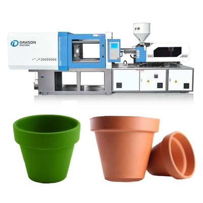 jakość  Flowerpot Plastic Injection Molding Machine Pot Two Color 1766 cm³ fabryka