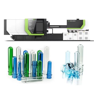 kupować CE PET Preform Plastikowe maszyny do formowania wtryskowego Wysoka prędkość produkcji online manufacture