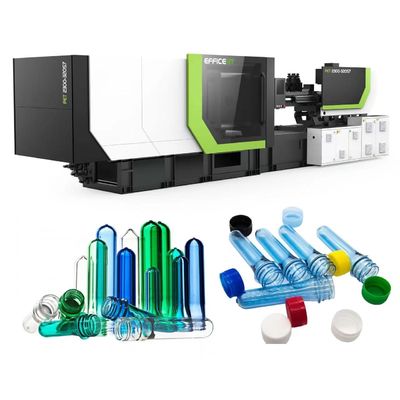 kupować Preform Plastikowe butelki dla zwierząt domowych Maszyny do formowania wtryskowego Duże mocowanie 48 mm online manufacture