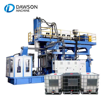 kupować Automatyczna maszyna do formowania z rozdmuchiwaniem Zbiornik na wodę HDPE IBC Beczka 1800 × 1800 online manufacture