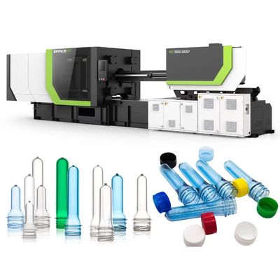 kupować Servo Type Pet Preform Machine Automatyczne formowanie wtryskowe 48 mm online manufacture