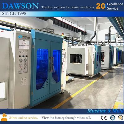 kupować Wytłaczarka z rozdmuchem z kulką morską PE PVC LDPE PP 0,3 MPA online manufacture