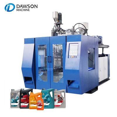 kupować 5L Butelki do prania Jerrycan Maszyna do formowania z rozdmuchem Plastikowy pojemnik na chemikalia do oleju silnikowego online manufacture