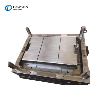 kupować Skrzynki z kurczakiem Formy wtryskowe Skrzynki na piwo Plastikowe do układania w stosy 300L online manufacture