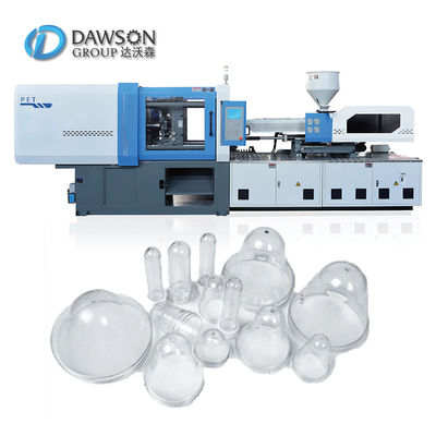 kupować Maszyna do formowania wtryskowego tworzyw sztucznych z szeroką szyjką PET Jar Cup Can Container Preform Linia produkcyjna online manufacture
