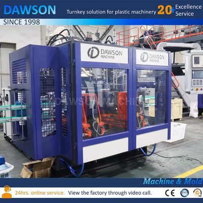 kupować Maszyna do formowania butelki HDPE 5L online manufacture