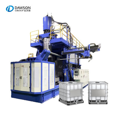 kupować Plastikowy zbiornik 500l IBC zbiornik wody IBC akumulacyjny online manufacture