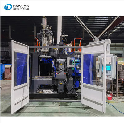 kupować 20L Jerrycan Blow Moulding Machine hdpe butelka Blow Moulding Machine online manufacture