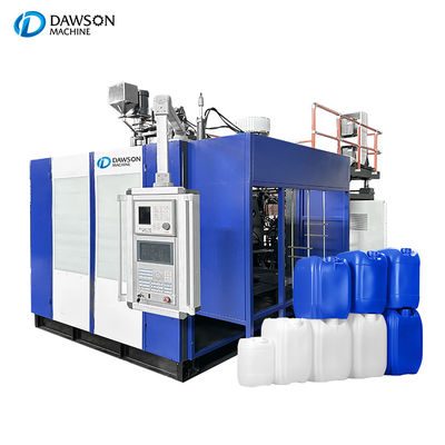 kupować 10L 12L 15L HDPE Plastic Adblue Jerrycan Making Extrusion Plastic Moulding Machine online manufacture