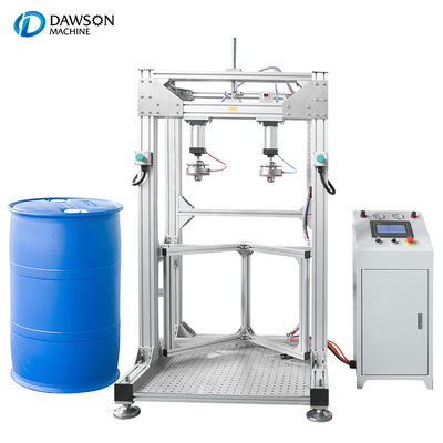 kupować Podwójne głowice wykrywające wycieki maszyny automatyczne Jerry może butelka tester wycieków online manufacture