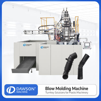 kupować PP PE ABS części zamiennych do samochodów Plastic Airbox Intake Hose 3D Blowing Molding Machine online manufacture