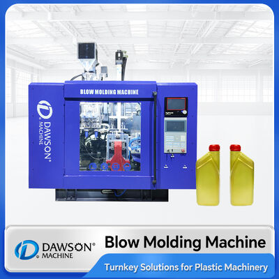 kupować Zastosowane 10L-30L maszyny Dawson do kontenerów HDPE/PP online manufacture
