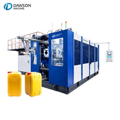 buy Automatyczny DSB100II-30L HDPE Plastic Container Blow Moulding Machine 30L HDPE Jerry Can Blow Moulding Machine online manufacture