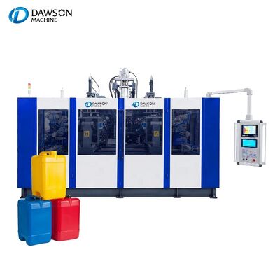 buy Automatyczna maszyna do rozdmuchiwania HDPE o pojemności 30L do produkcji pojemników z tworzywa sztucznego do produkcji pojemników chemicznych online manufacture
