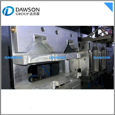 kupować 1L S136 Plastikowa forma do butelek Automatyczne rozdmuchiwanie 2 wnęki Rozdmuchiwarka HDPE online manufacture