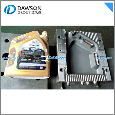 kupować 5L S50C Plastikowa forma do butelek SCR45 Ciągłe wytłaczanie z rozdmuchiwaniem online manufacture