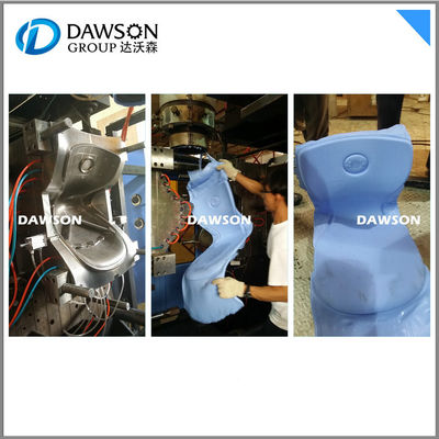 kupować Maszyna do formowania z rozdmuchiwaniem typu przełączającego do wytłaczarki z rozdmuchiwaniem z tworzywa sztucznego o pojemności 120 litrów online manufacture