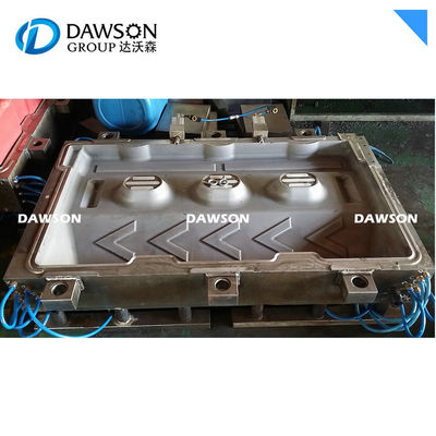 kupować 100-litrowa maszyna do formowania z rozdmuchiwaniem z automatycznym wtryskiem pionowym 5000 kg online manufacture