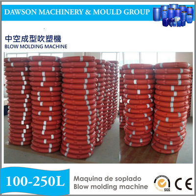 kupować 120L LDPE jednostanowiskowa maszyna do formowania z rozdmuchiwaniem 16,5T Wtryskarka do tworzyw sztucznych online manufacture