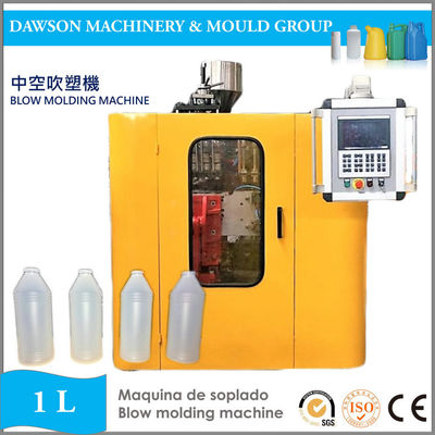 jakość  DSB65I 5L HDPE Medicine Bottle Blow Molding Machine Automatic Extrusion fabryka