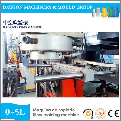 kupować Wysokiej jakości 12-litrowa plastikowa maszyna do formowania z rozdmuchiwaniem Jerry Can online manufacture